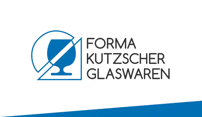 Forma Kutzscher Glaswaren
