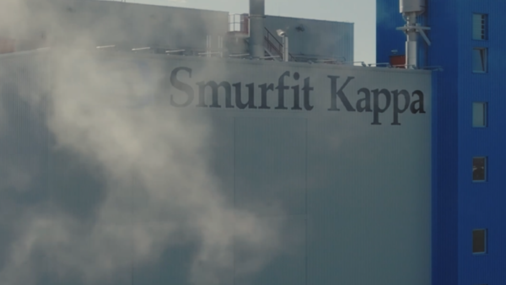 Smurfit Kappa Gebäude
